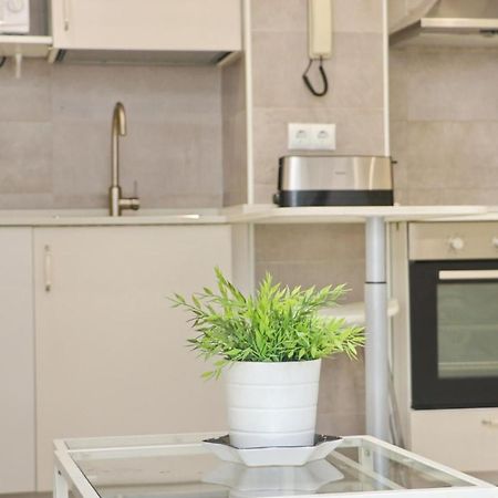Apartamento Madrid Cadice Esterno foto