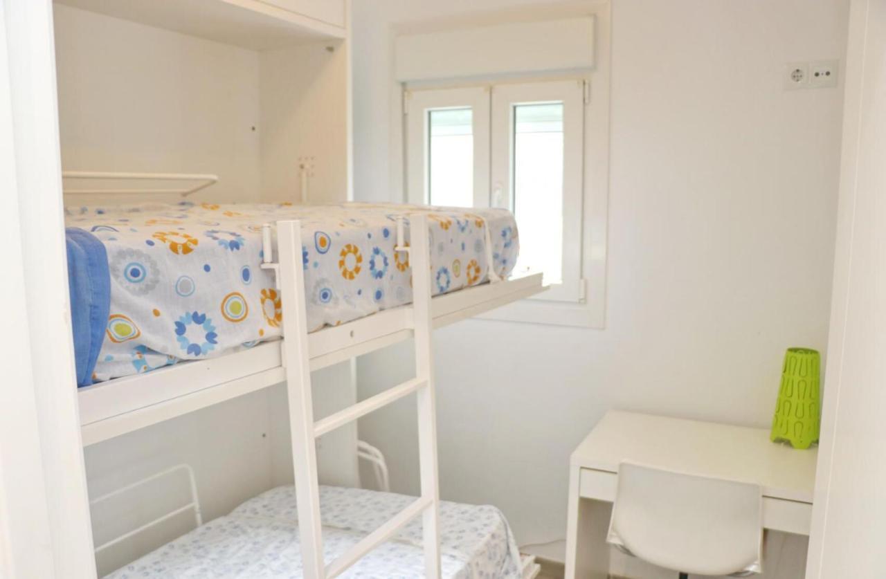 Apartamento Madrid Cadice Esterno foto