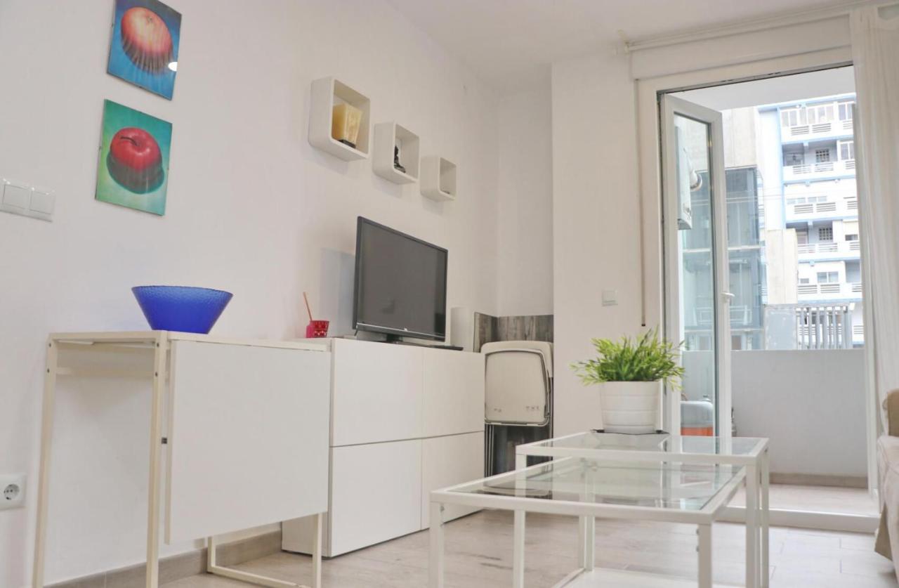 Apartamento Madrid Cadice Esterno foto