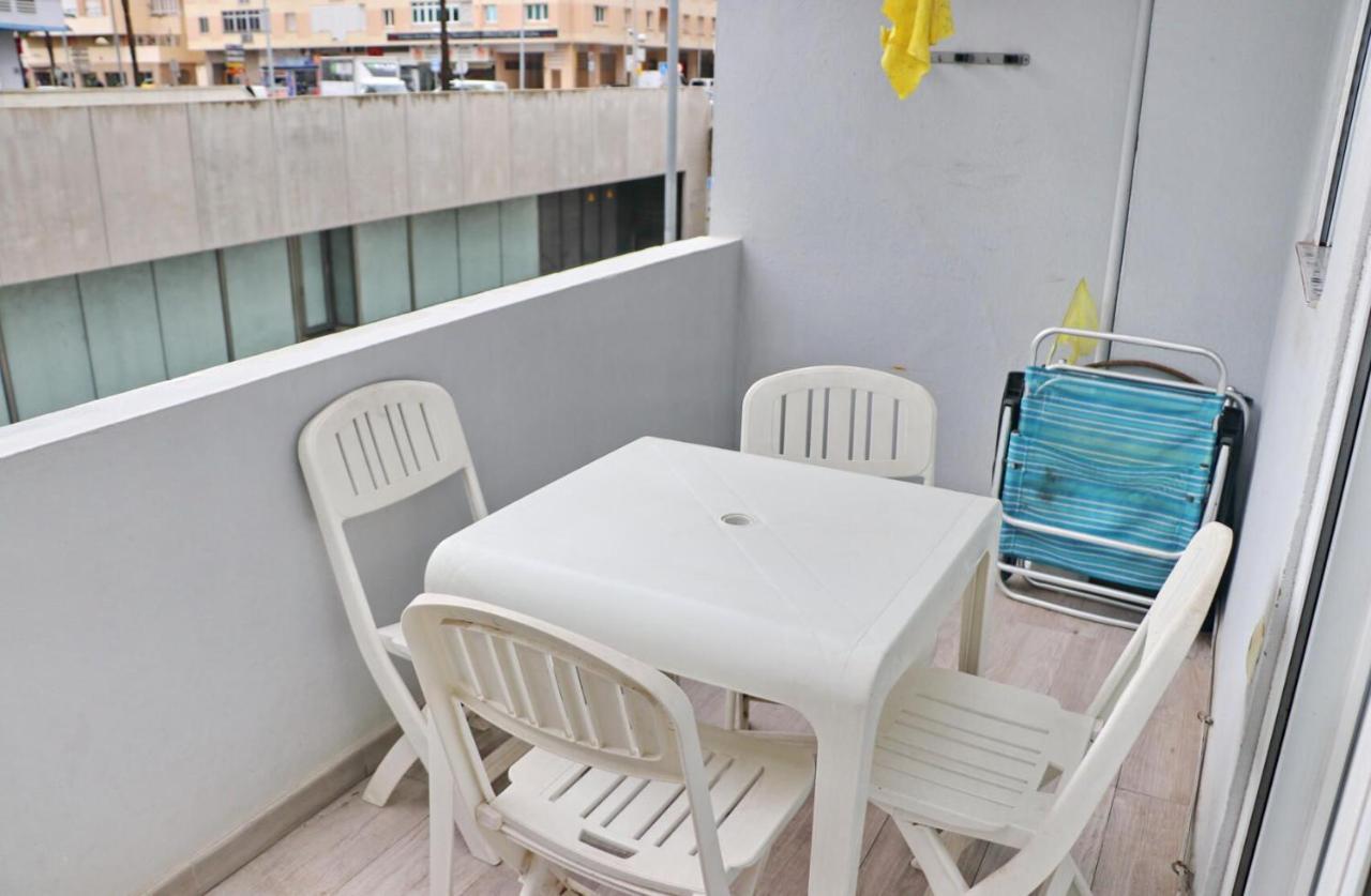 Apartamento Madrid Cadice Esterno foto