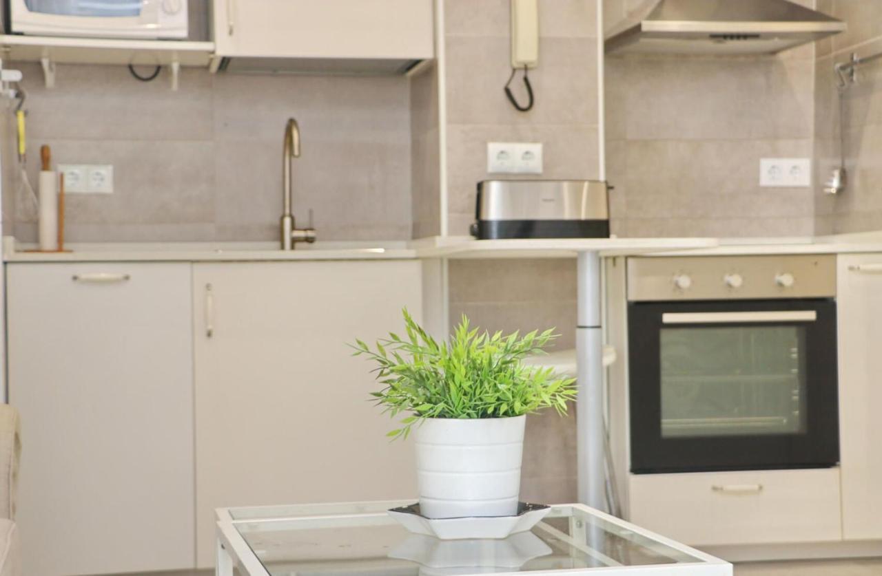 Apartamento Madrid Cadice Esterno foto