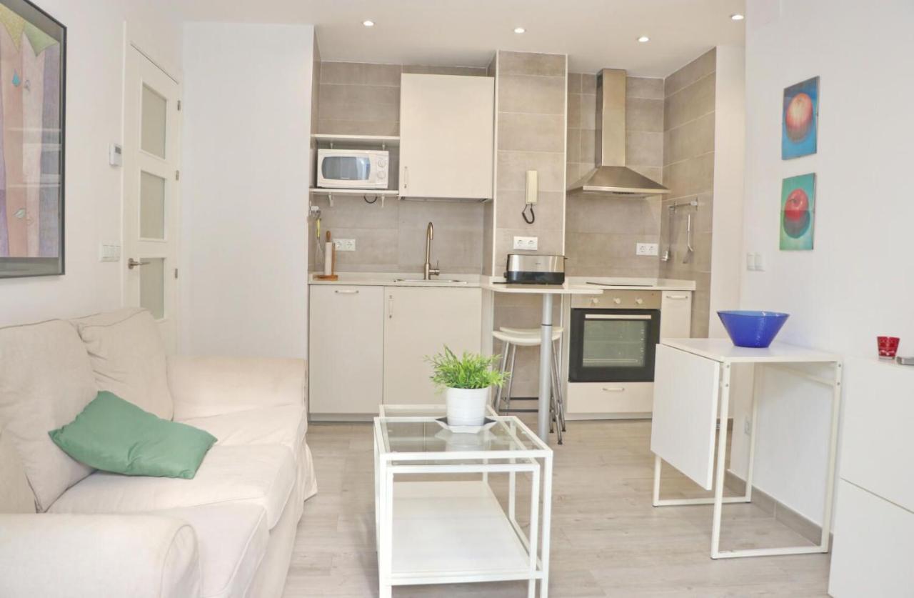 Apartamento Madrid Cadice Esterno foto