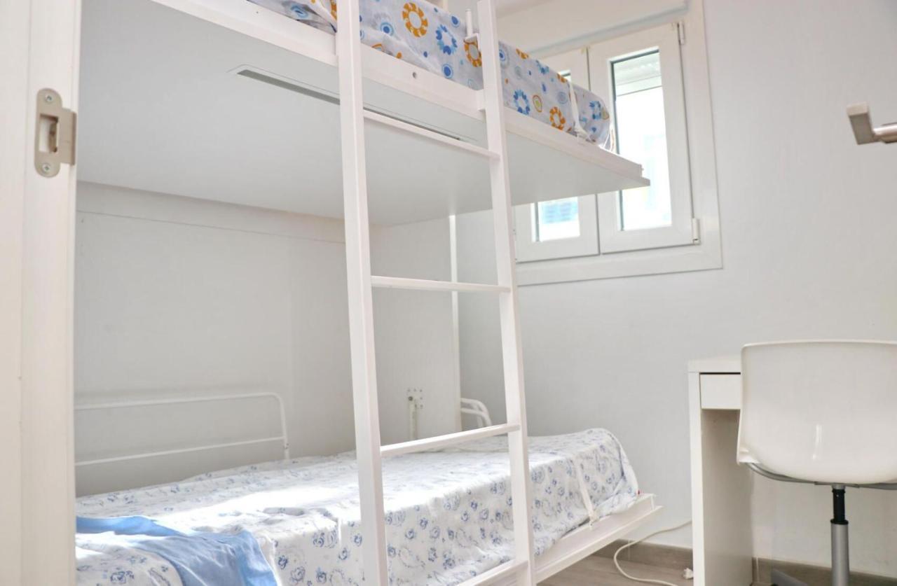 Apartamento Madrid Cadice Esterno foto