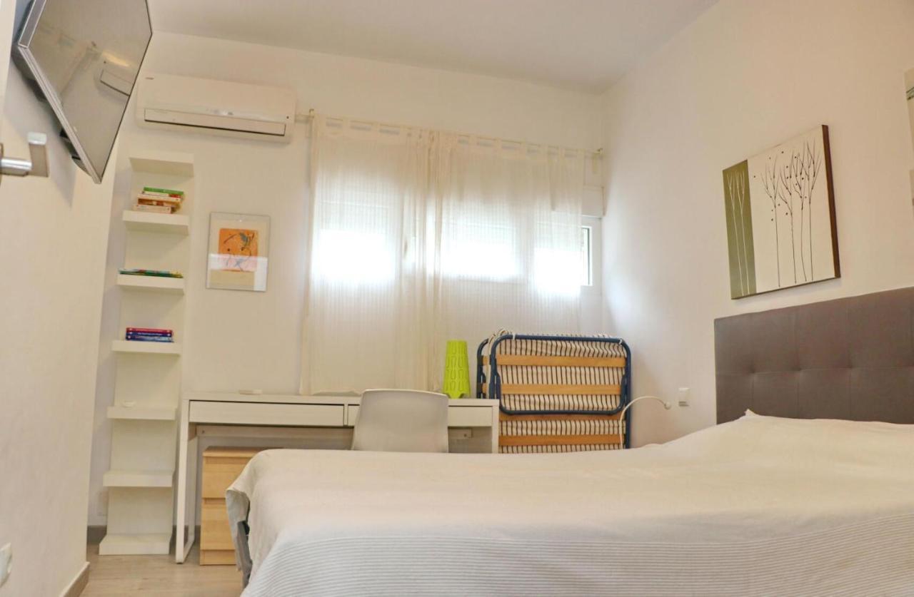 Apartamento Madrid Cadice Esterno foto