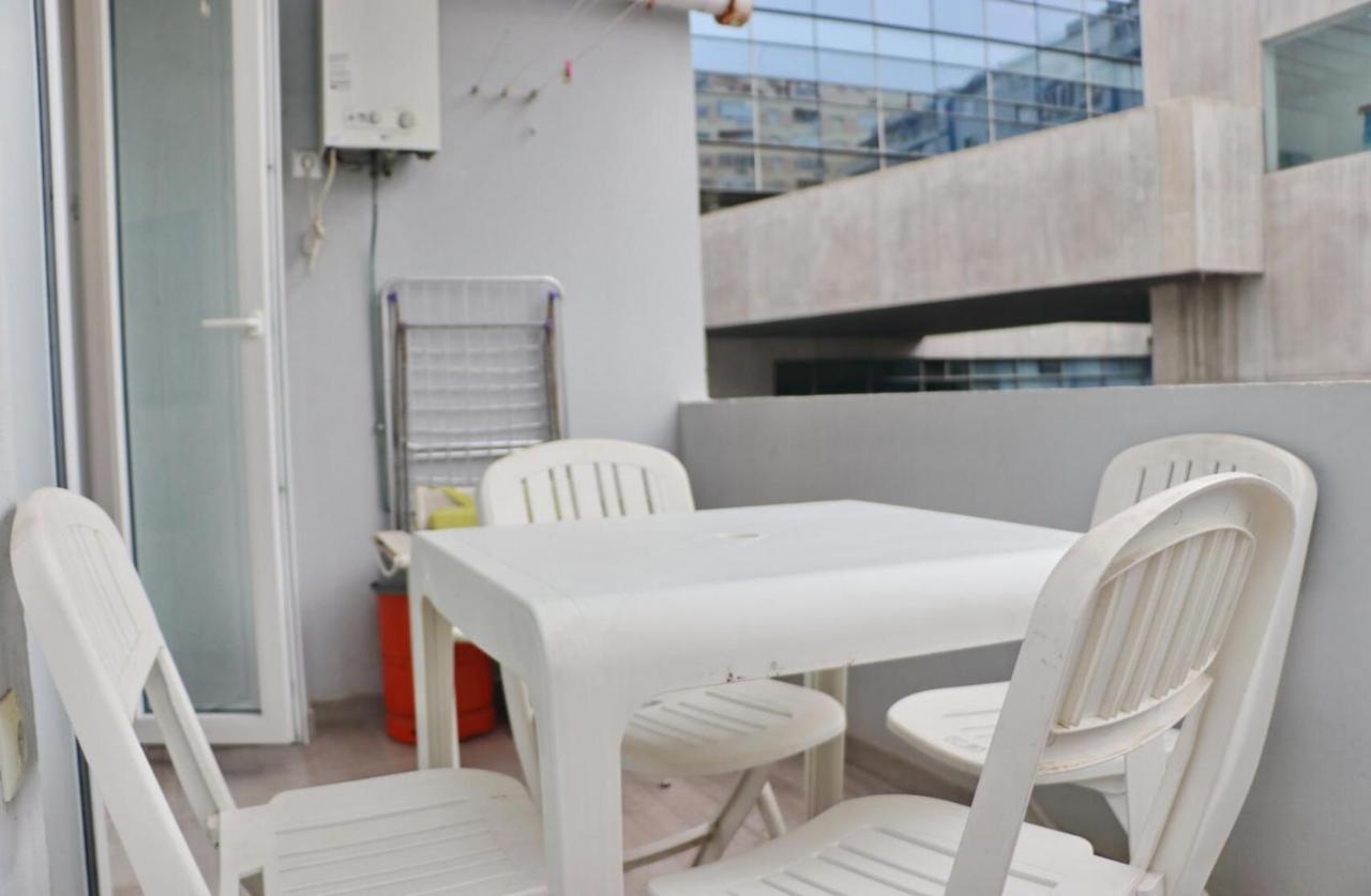 Apartamento Madrid Cadice Esterno foto