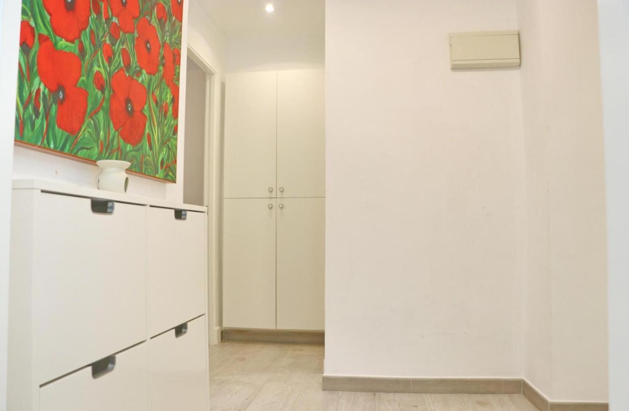 Apartamento Madrid Cadice Esterno foto