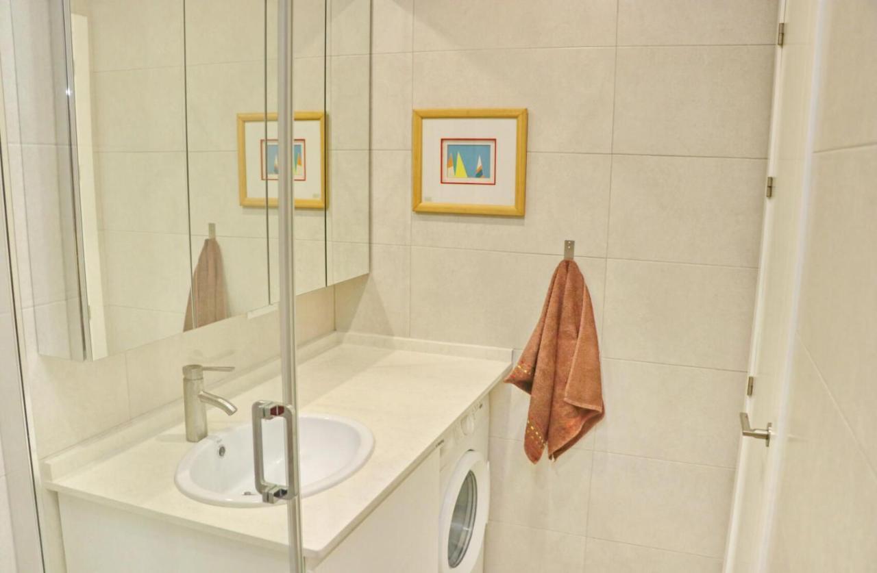 Apartamento Madrid Cadice Esterno foto
