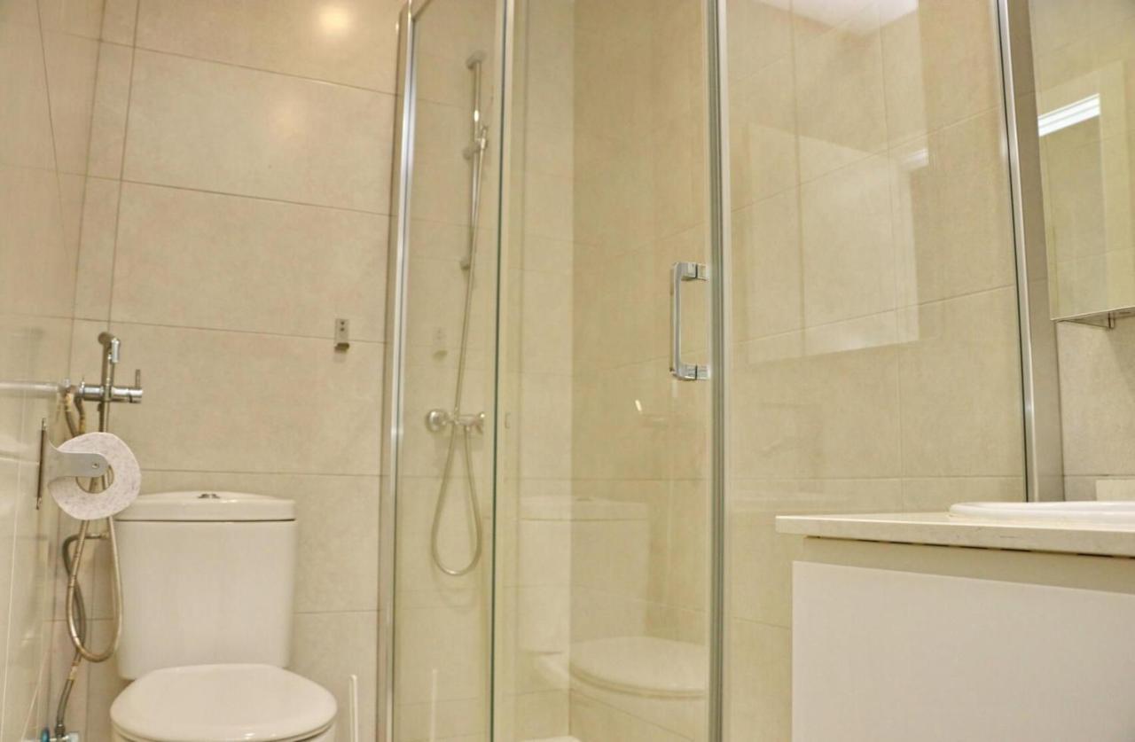 Apartamento Madrid Cadice Esterno foto