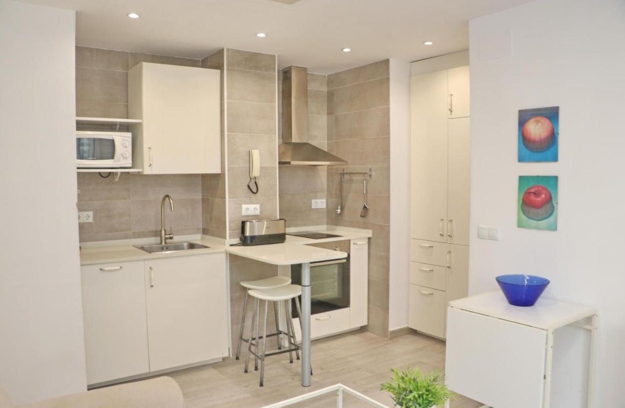 Apartamento Madrid Cadice Esterno foto