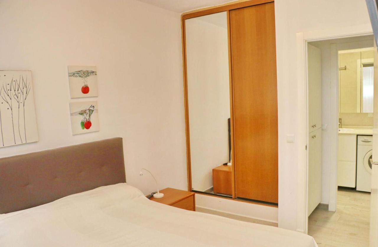 Apartamento Madrid Cadice Esterno foto