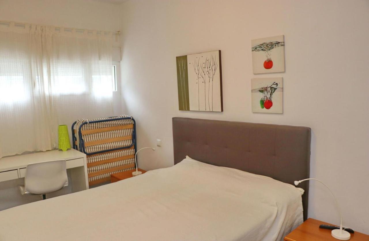 Apartamento Madrid Cadice Esterno foto
