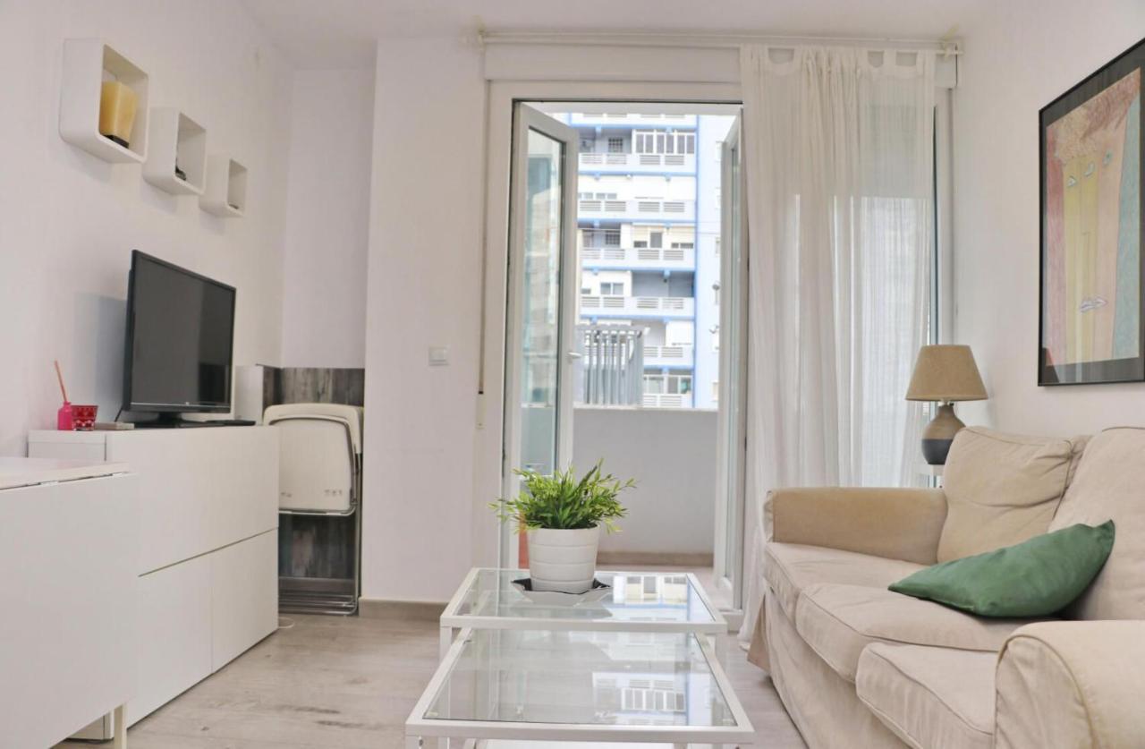 Apartamento Madrid Cadice Esterno foto