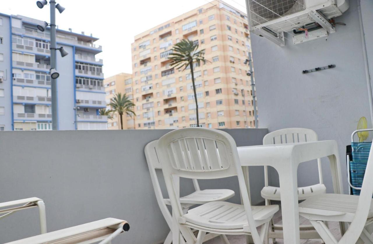 Apartamento Madrid Cadice Esterno foto